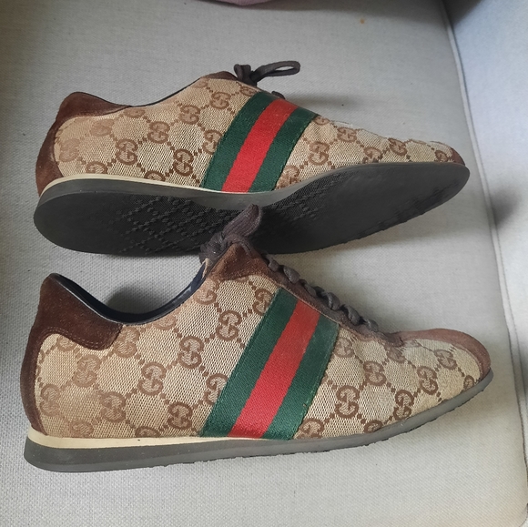 Gucci sneakers - Picture 9 of 9